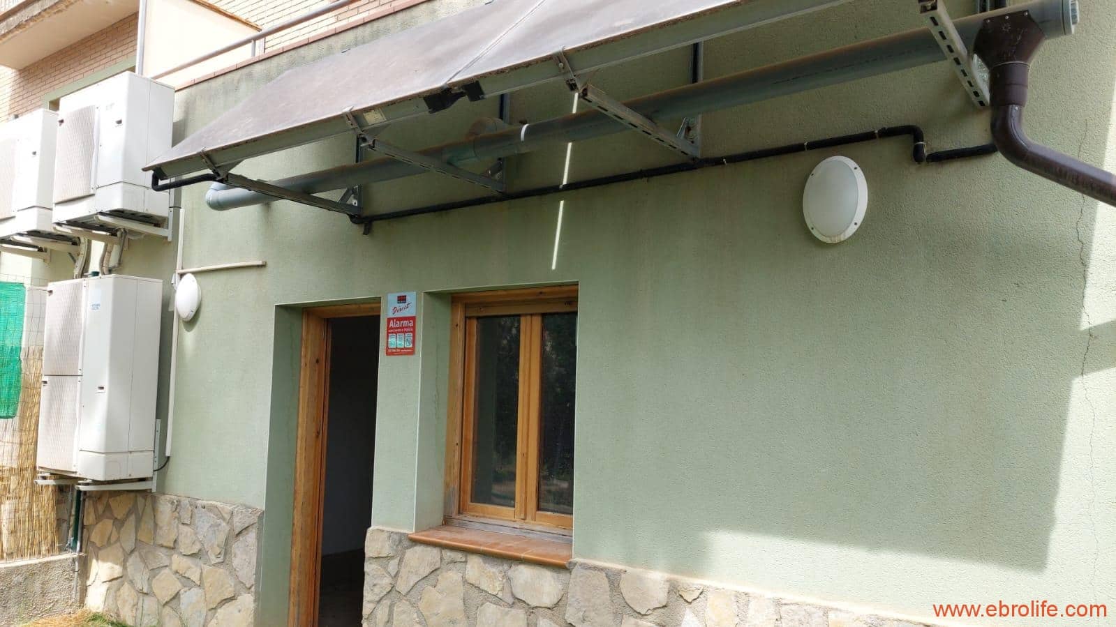 2 makuuhuone Paritalo myytävänä paikassa Castelseras - 160 000 € (Ref: 8646147)