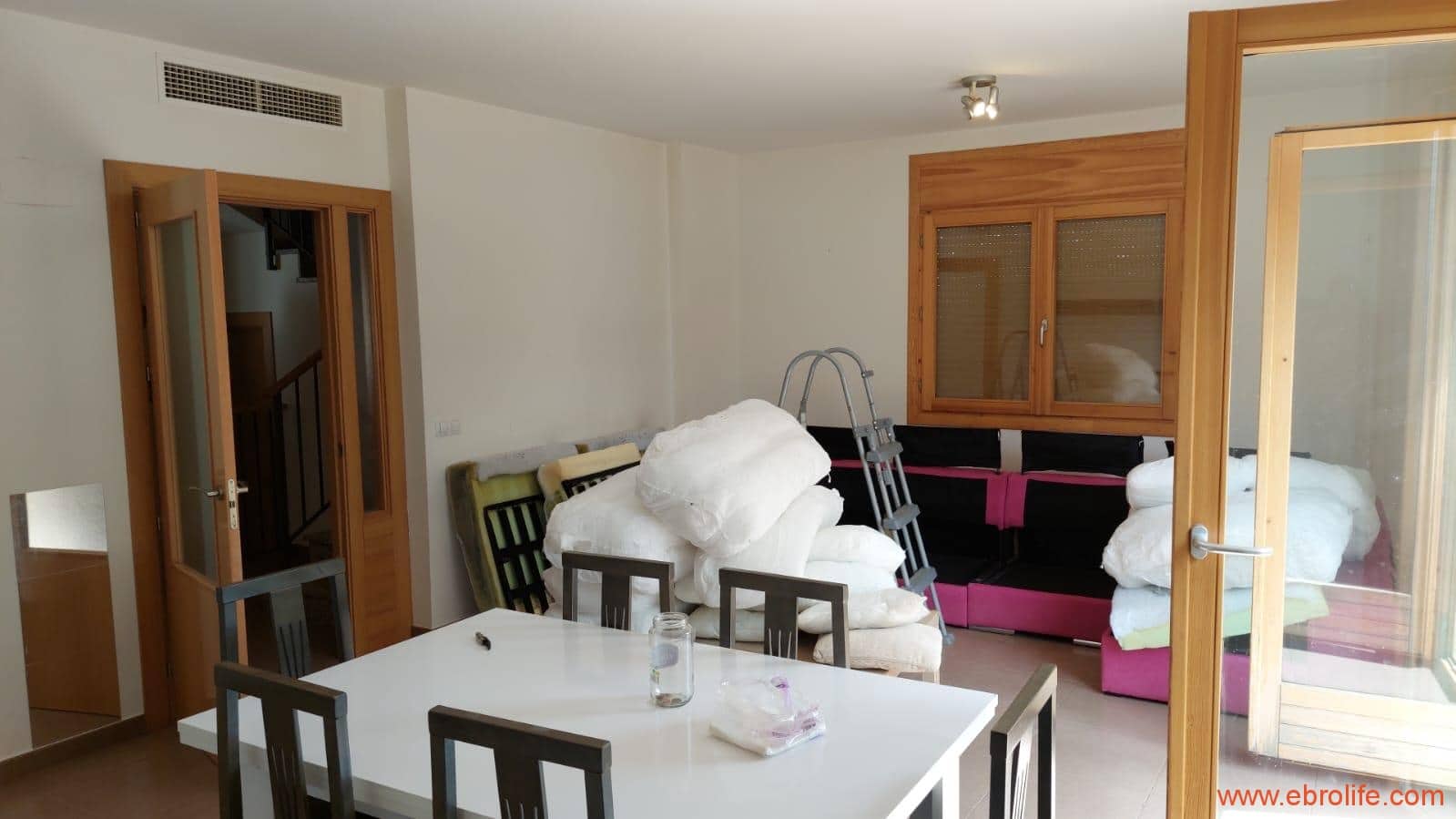 2 makuuhuone Paritalo myytävänä paikassa Castelseras - 160 000 € (Ref: 8646147)