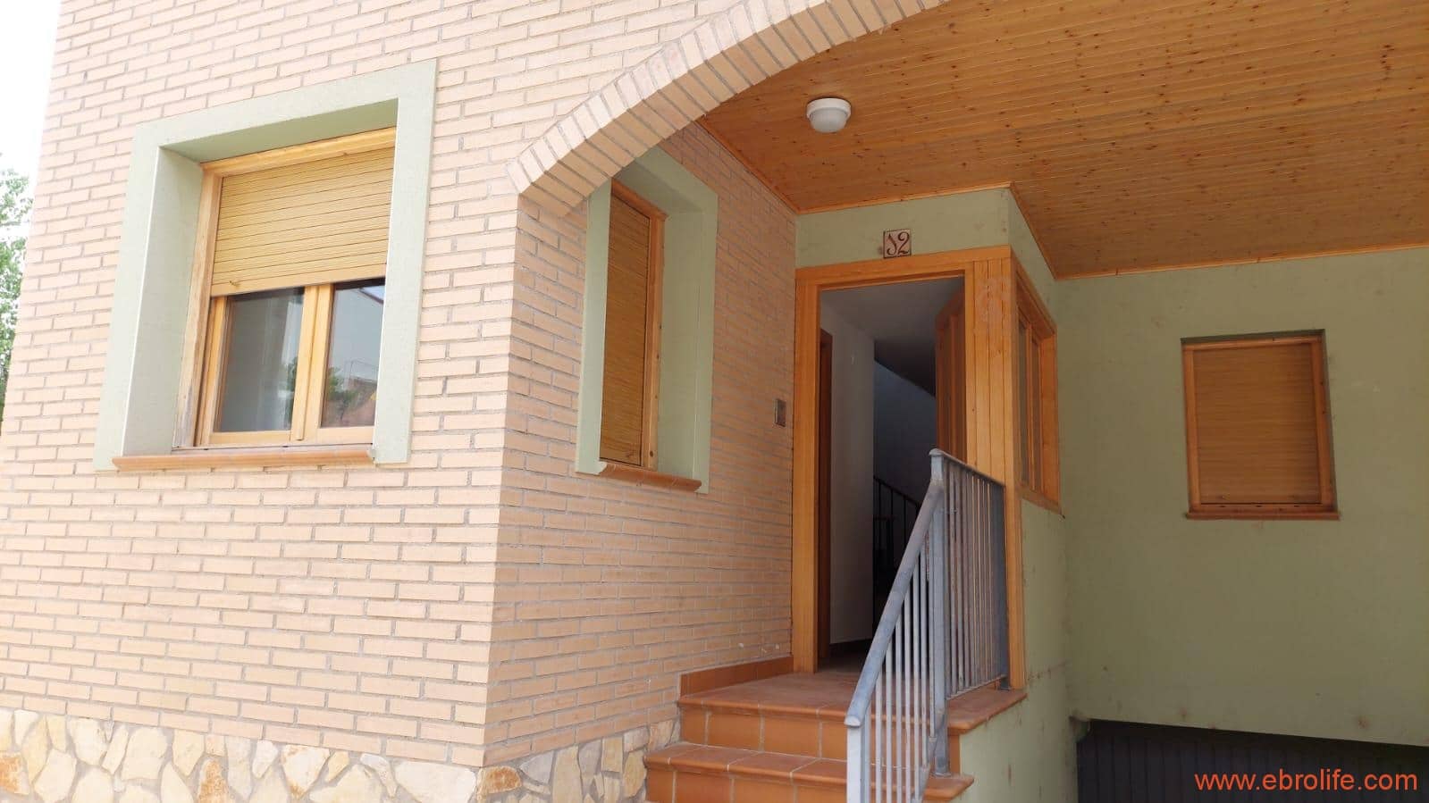 2 makuuhuone Paritalo myytävänä paikassa Castelseras - 160 000 € (Ref: 8646147)