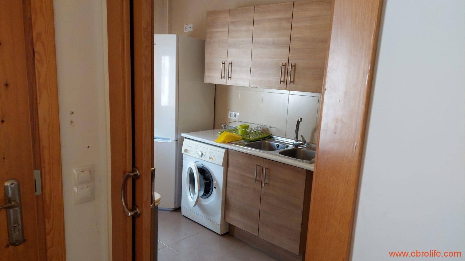 2 makuuhuone Paritalo myytävänä paikassa Castelseras - 160 000 € (Ref: 8646147)