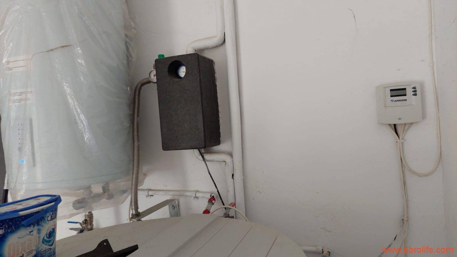 2 makuuhuone Paritalo myytävänä paikassa Castelseras - 160 000 € (Ref: 8646147)