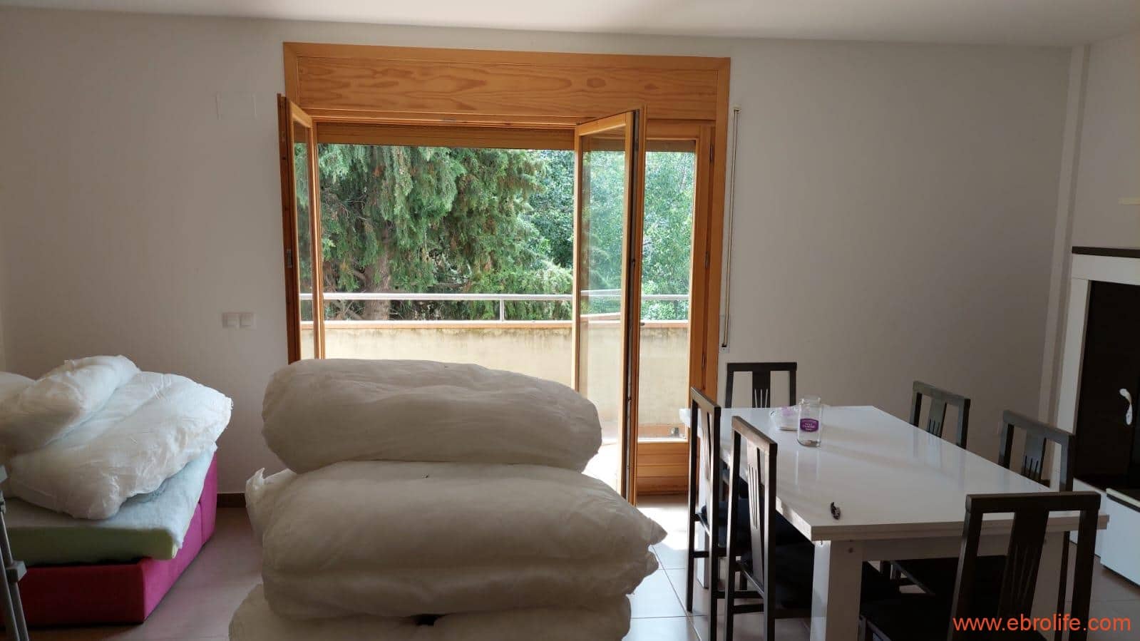 2 makuuhuone Paritalo myytävänä paikassa Castelseras - 160 000 € (Ref: 8646147)