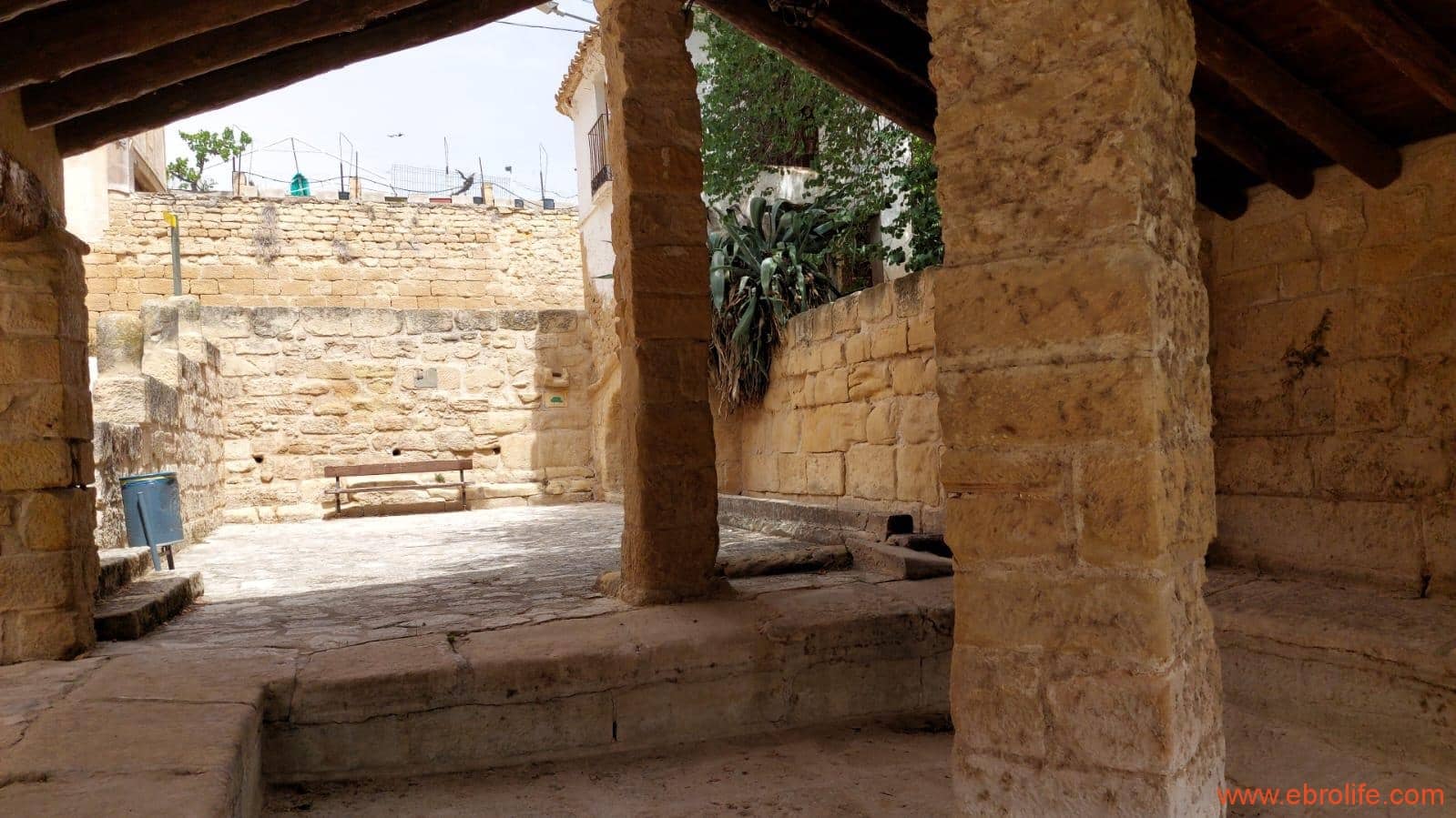 2 makuuhuone Paritalo myytävänä paikassa Castelseras - 160 000 € (Ref: 8646147)