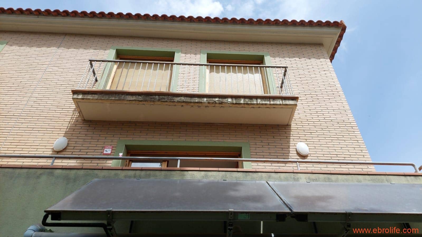 2 makuuhuone Paritalo myytävänä paikassa Castelseras - 160 000 € (Ref: 8646147)