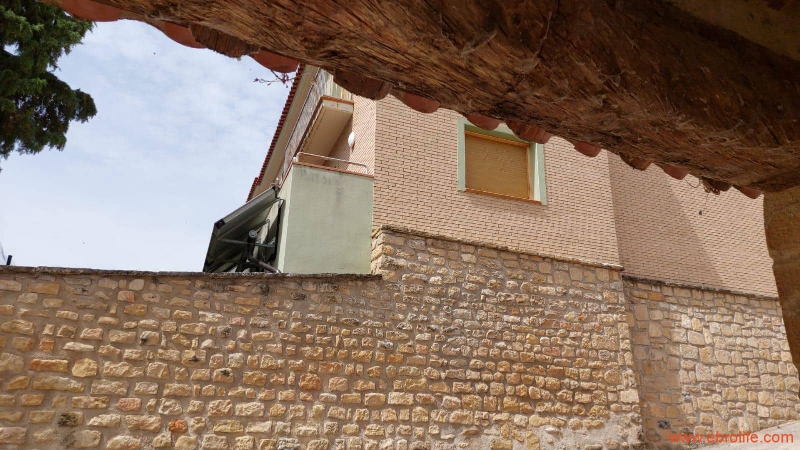 2 makuuhuone Paritalo myytävänä paikassa Castelseras - 160 000 € (Ref: 8646147)