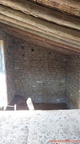 Finca/Casa Rural de 1 habitación en Mazaleón en venta - 66.000 € (Ref: 8646186)