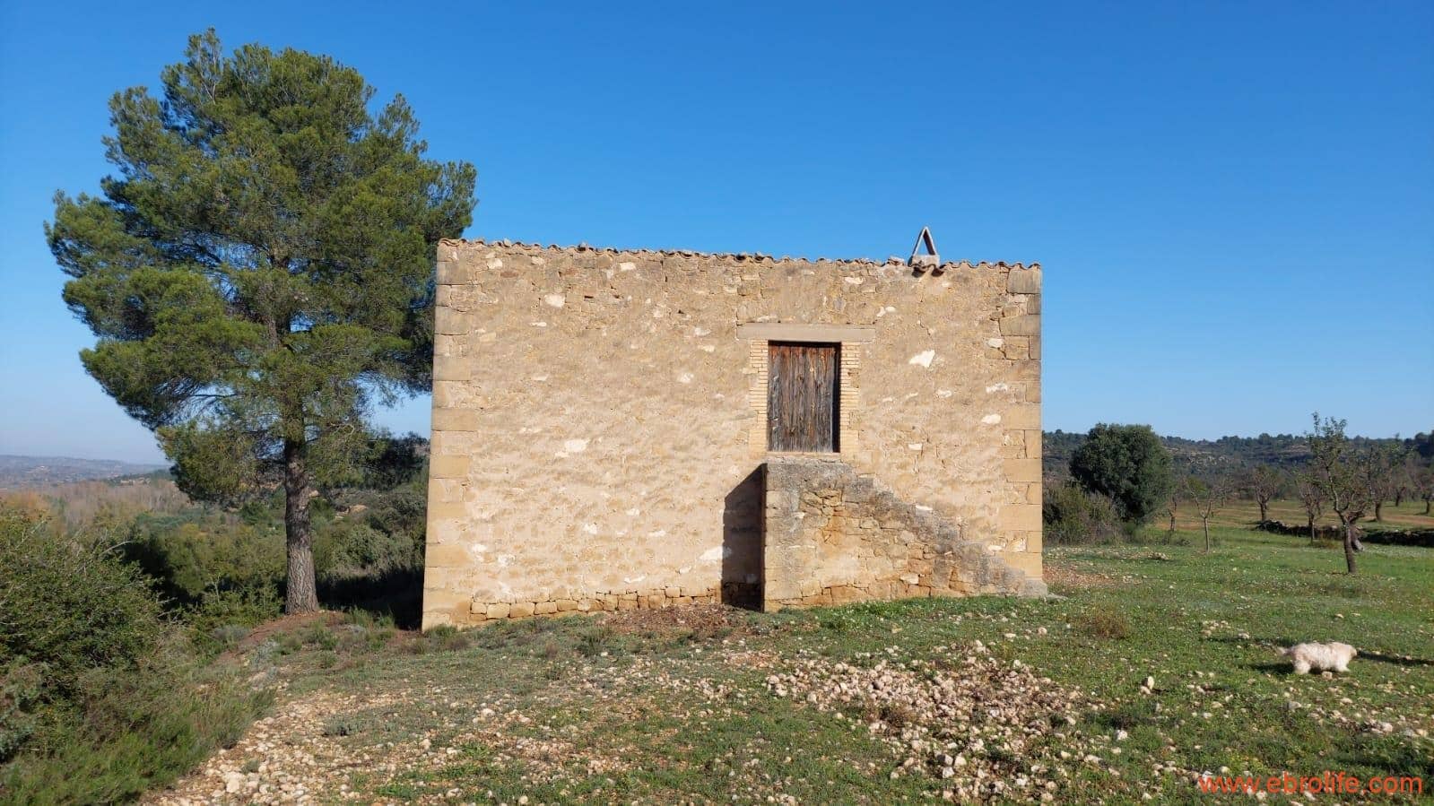 1 soveværelse Finca/Landehus til salg i Mazaleon - € 66.000 (Ref: 8646186)