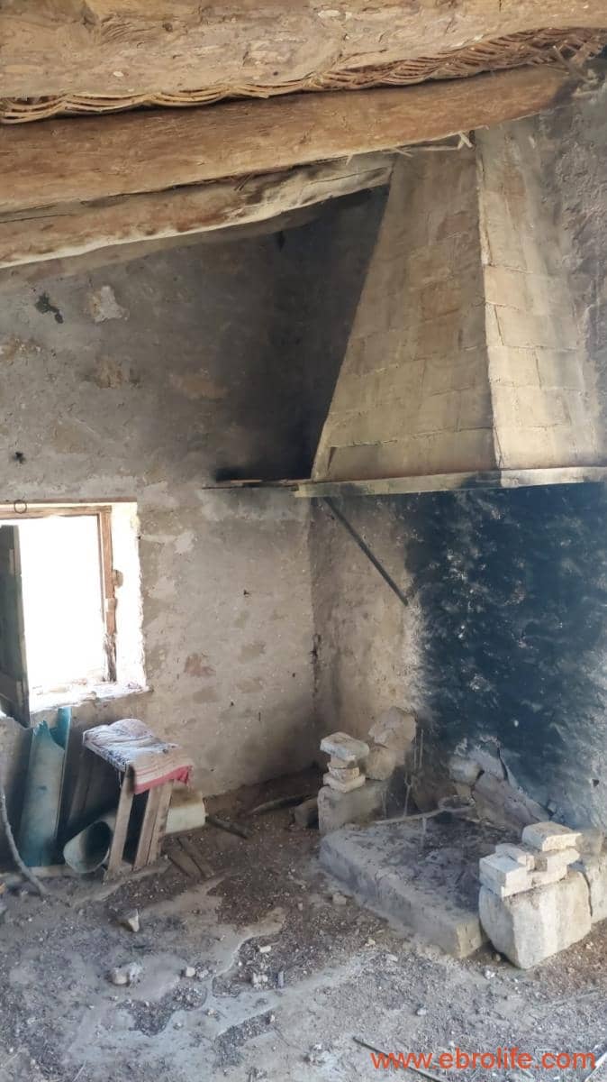 1 soveværelse Finca/Landehus til salg i Mazaleon - € 66.000 (Ref: 8646186)