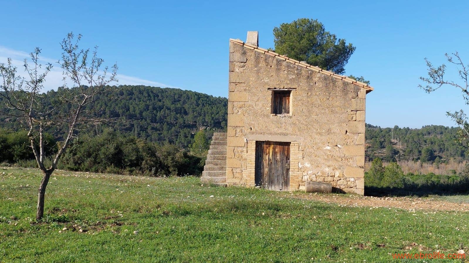 1 soveværelse Finca/Landehus til salg i Mazaleon - € 66.000 (Ref: 8646186)