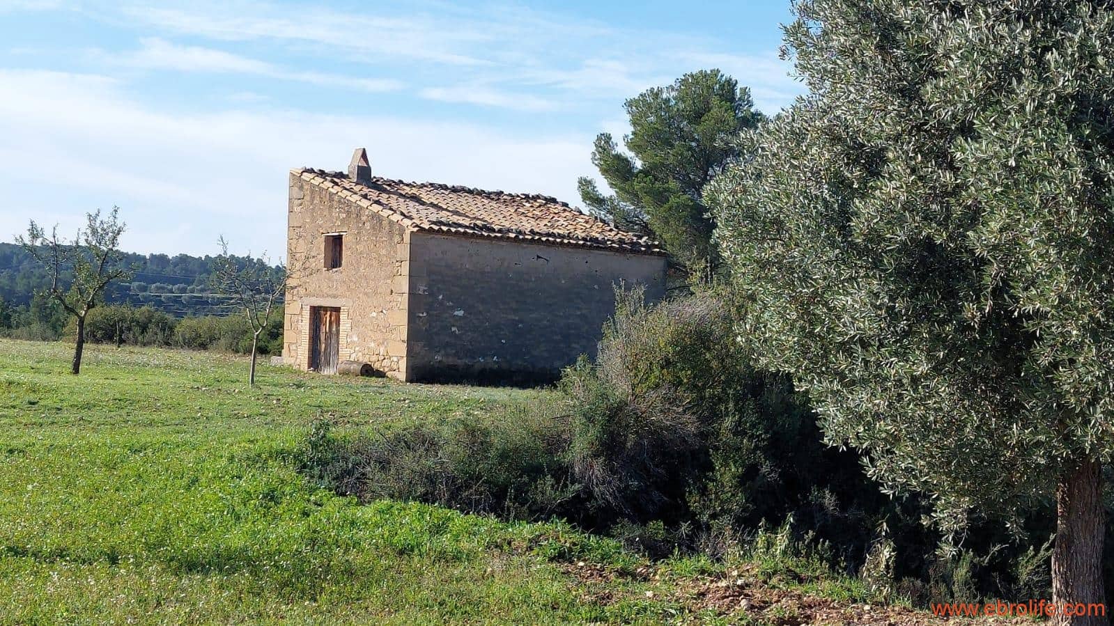 1 soveværelse Finca/Landehus til salg i Mazaleon - € 66.000 (Ref: 8646186)