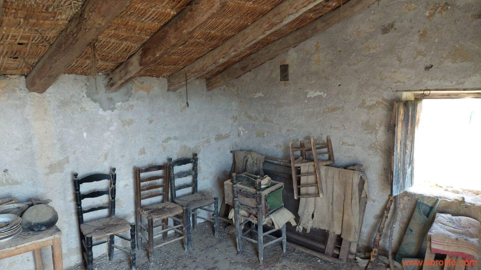 1 soveværelse Finca/Landehus til salg i Mazaleon - € 66.000 (Ref: 8646186)