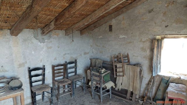 Finca/Casa Rural de 1 habitación en Mazaleón en venta - 66.000 € (Ref: 8646186)