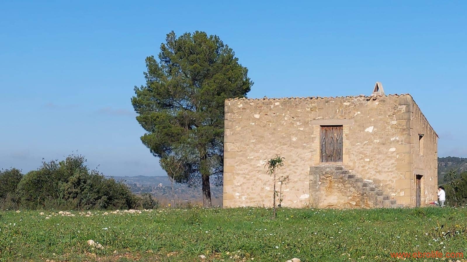 1 soveværelse Finca/Landehus til salg i Mazaleon - € 66.000 (Ref: 8646186)