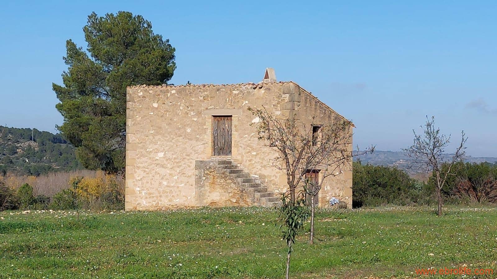 1 soveværelse Finca/Landehus til salg i Mazaleon - € 66.000 (Ref: 8646186)