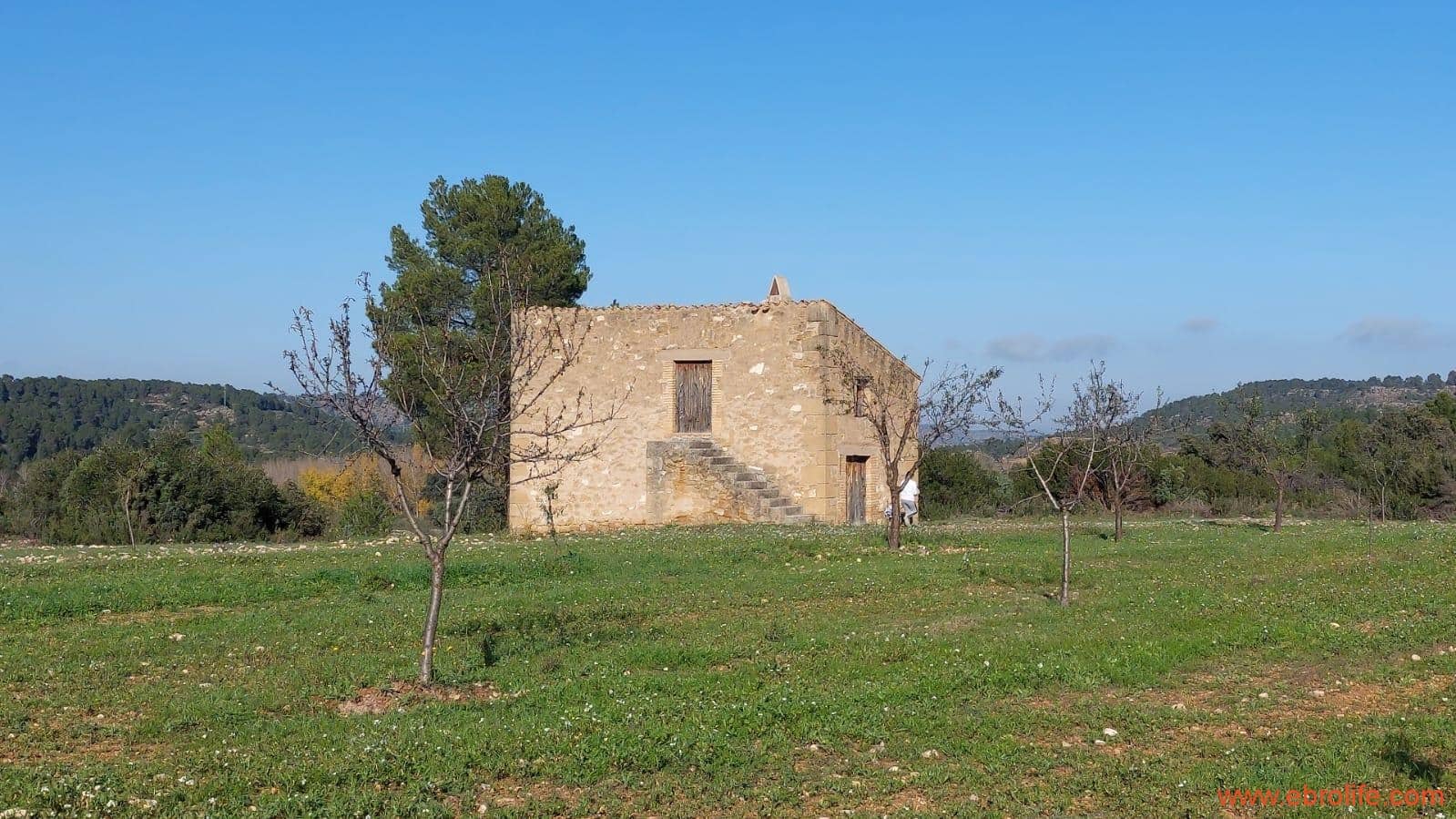 1 soveværelse Finca/Landehus til salg i Mazaleon - € 66.000 (Ref: 8646186)