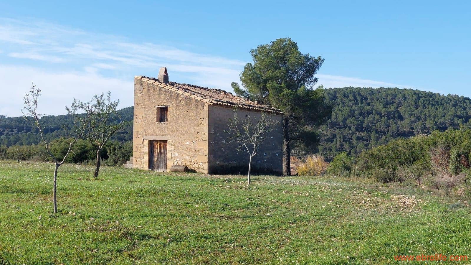 1 soveværelse Finca/Landehus til salg i Mazaleon - € 66.000 (Ref: 8646186)