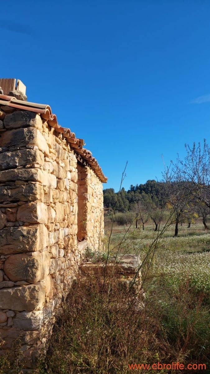 1 slaapkamer Finca/Landhuis te koop in Valderrobres - € 39.000 (Ref: 8673050)