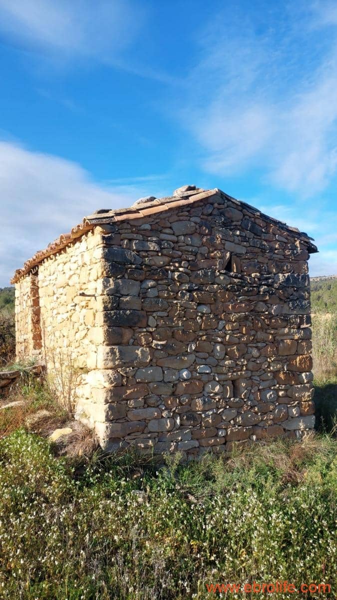 1 slaapkamer Finca/Landhuis te koop in Valderrobres - € 39.000 (Ref: 8673050)