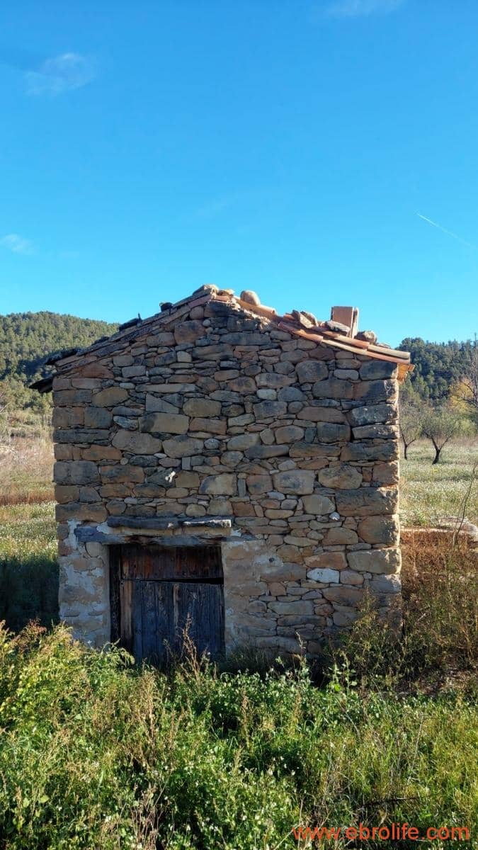 1 slaapkamer Finca/Landhuis te koop in Valderrobres - € 39.000 (Ref: 8673050)