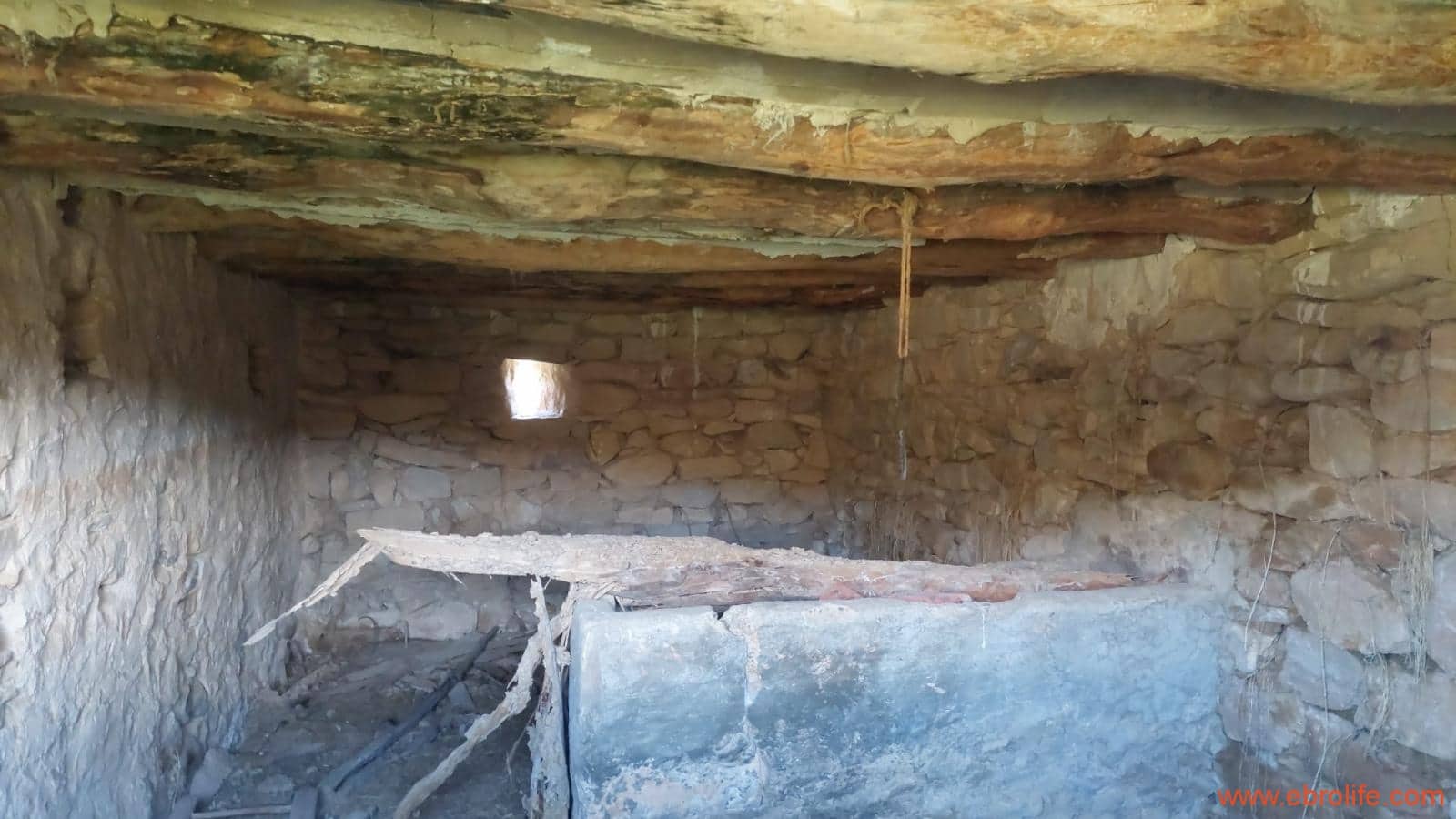 1 slaapkamer Finca/Landhuis te koop in Valderrobres - € 39.000 (Ref: 8673050)