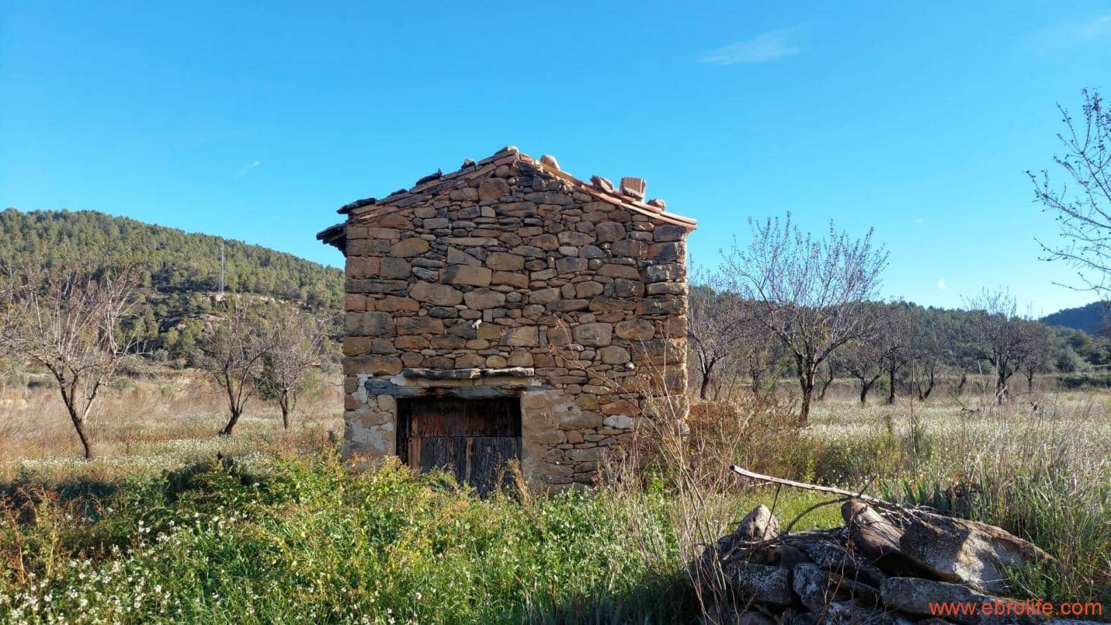 1 slaapkamer Finca/Landhuis te koop in Valderrobres - € 39.000 (Ref: 8673050)