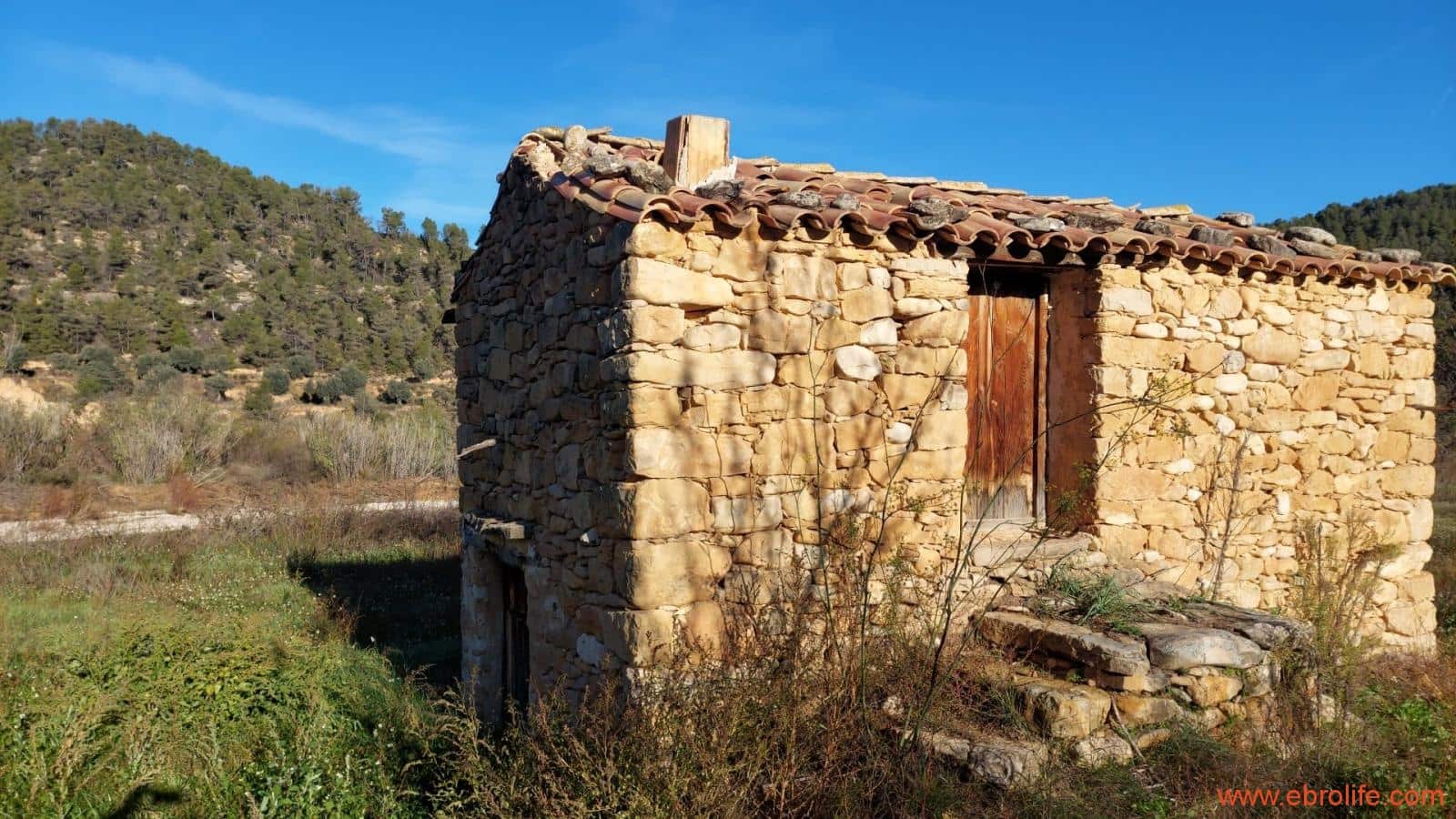 1 slaapkamer Finca/Landhuis te koop in Valderrobres - € 39.000 (Ref: 8673050)