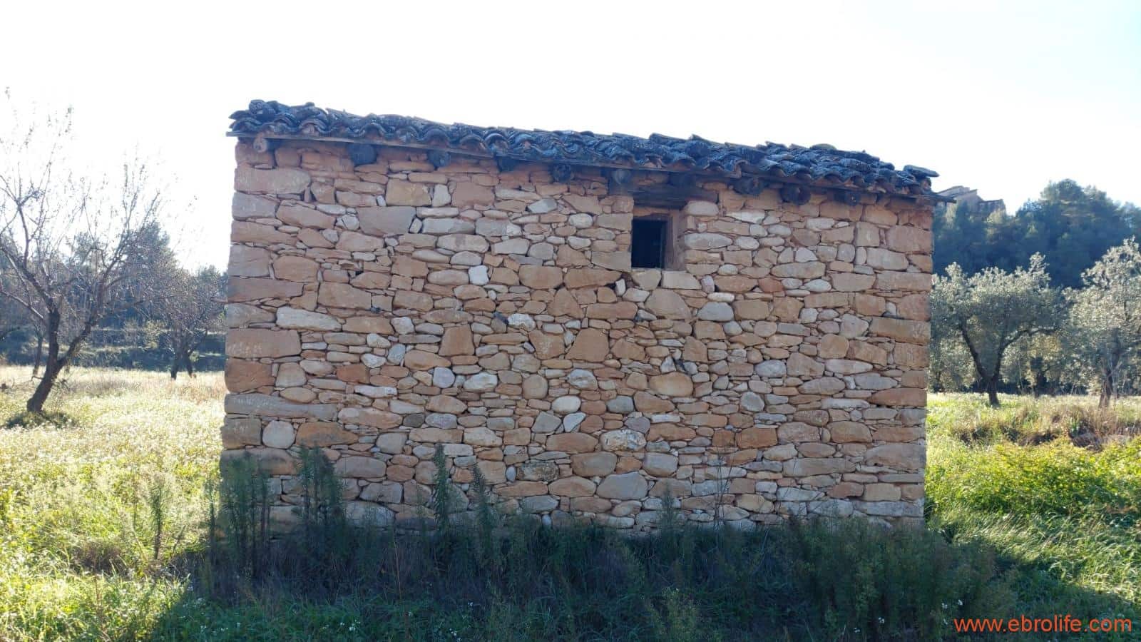 1 slaapkamer Finca/Landhuis te koop in Valderrobres - € 39.000 (Ref: 8673050)