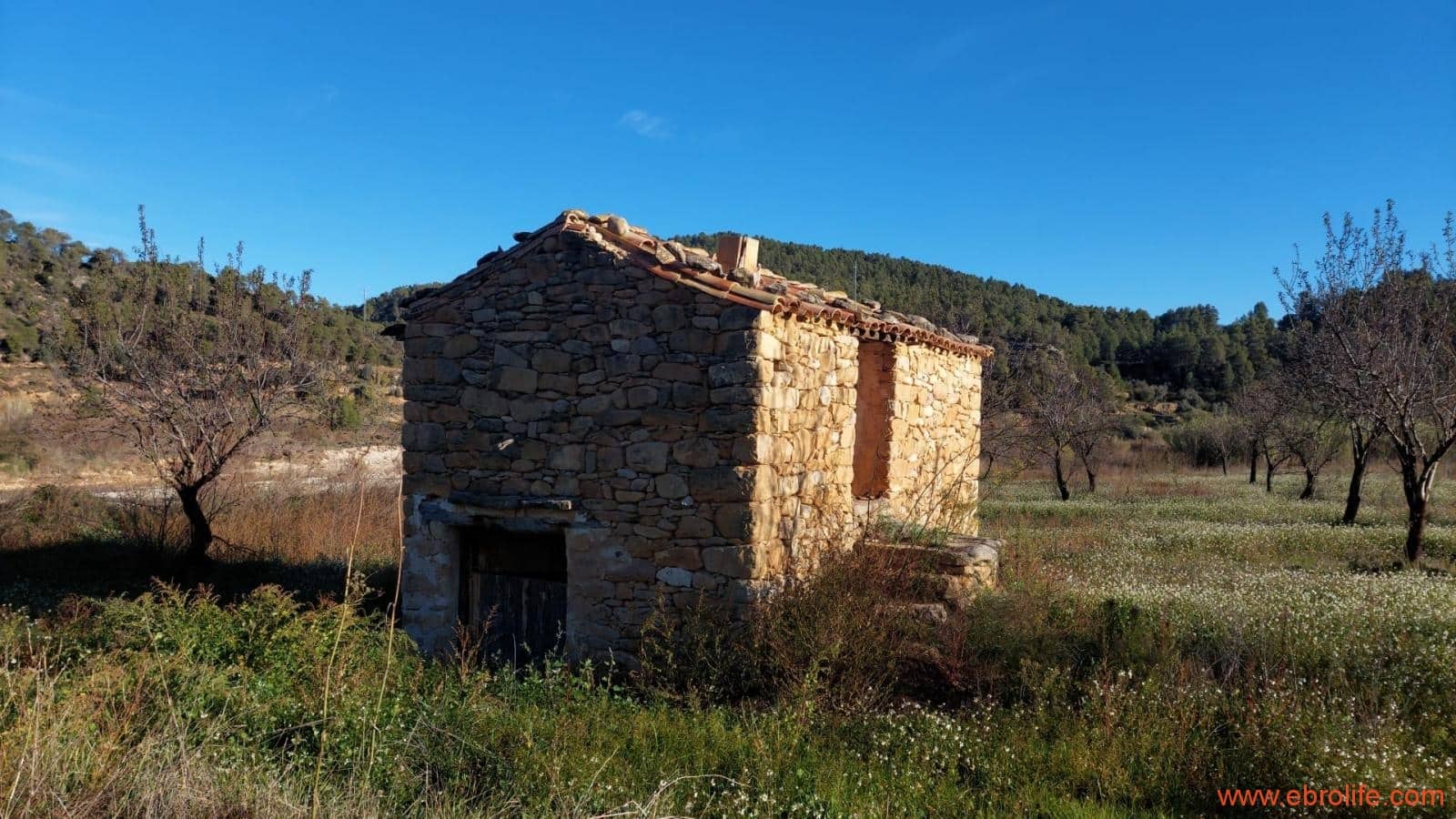 1 slaapkamer Finca/Landhuis te koop in Valderrobres - € 39.000 (Ref: 8673050)