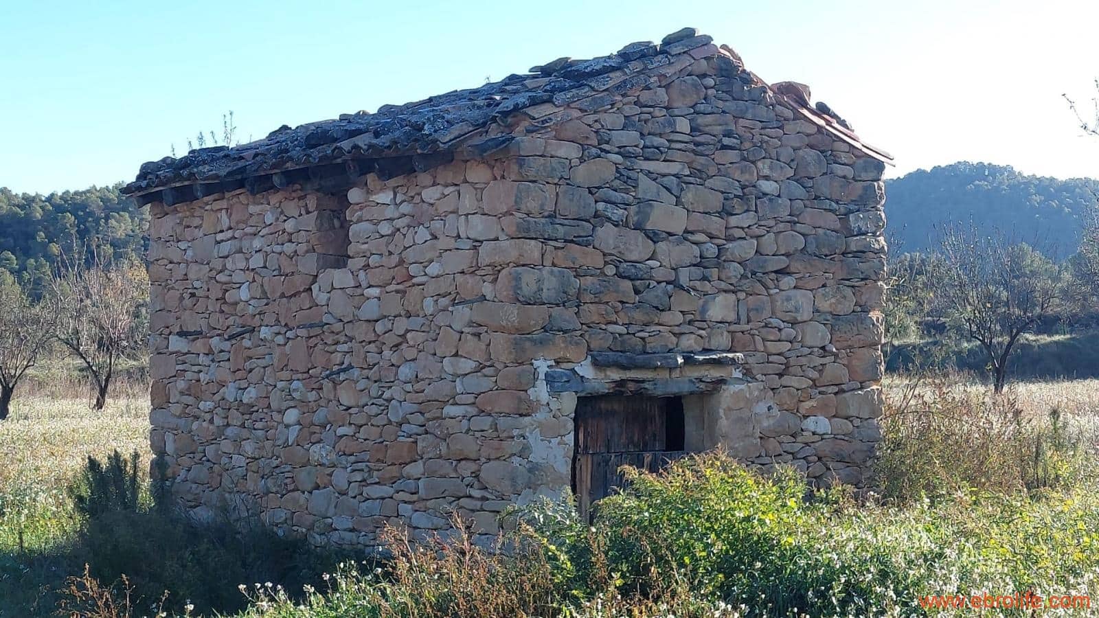 1 slaapkamer Finca/Landhuis te koop in Valderrobres - € 39.000 (Ref: 8673050)