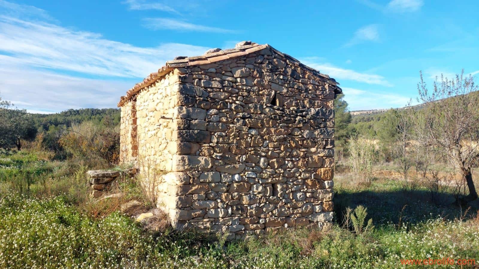 1 slaapkamer Finca/Landhuis te koop in Valderrobres - € 39.000 (Ref: 8673050)