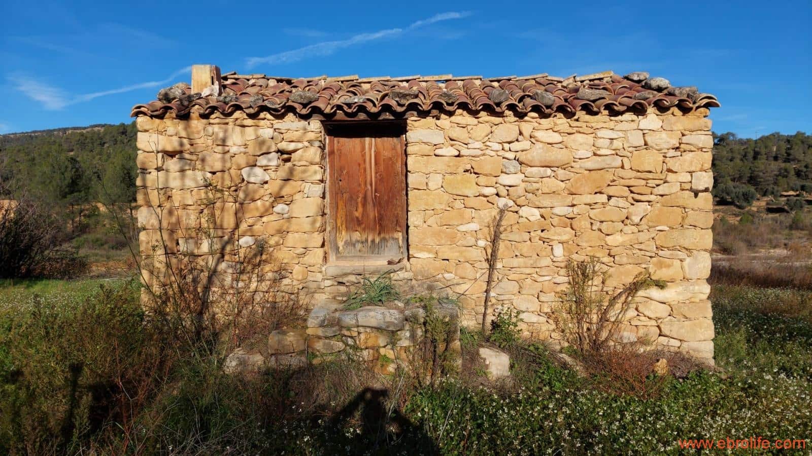 1 slaapkamer Finca/Landhuis te koop in Valderrobres - € 39.000 (Ref: 8673050)