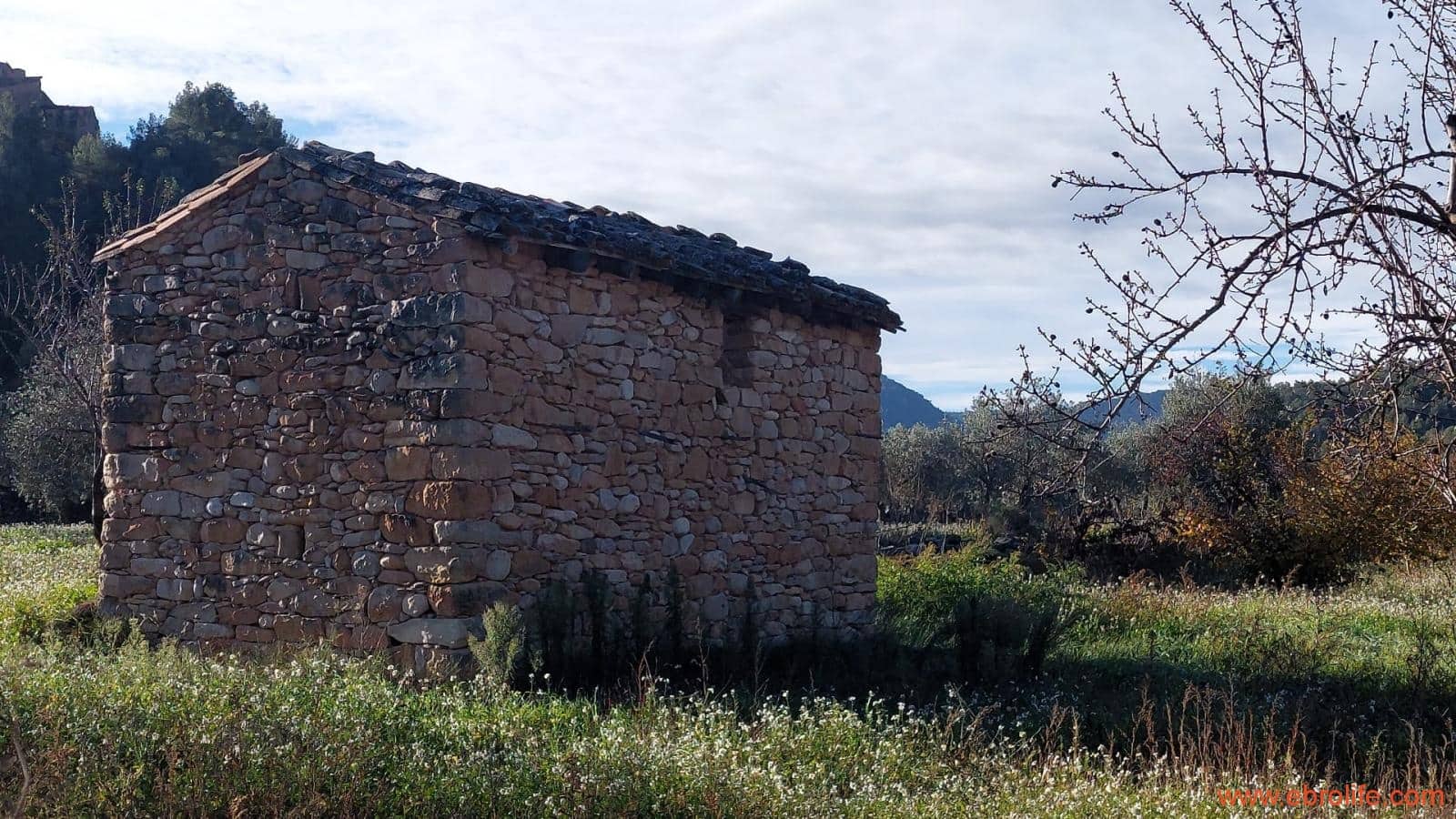 1 slaapkamer Finca/Landhuis te koop in Valderrobres - € 39.000 (Ref: 8673050)