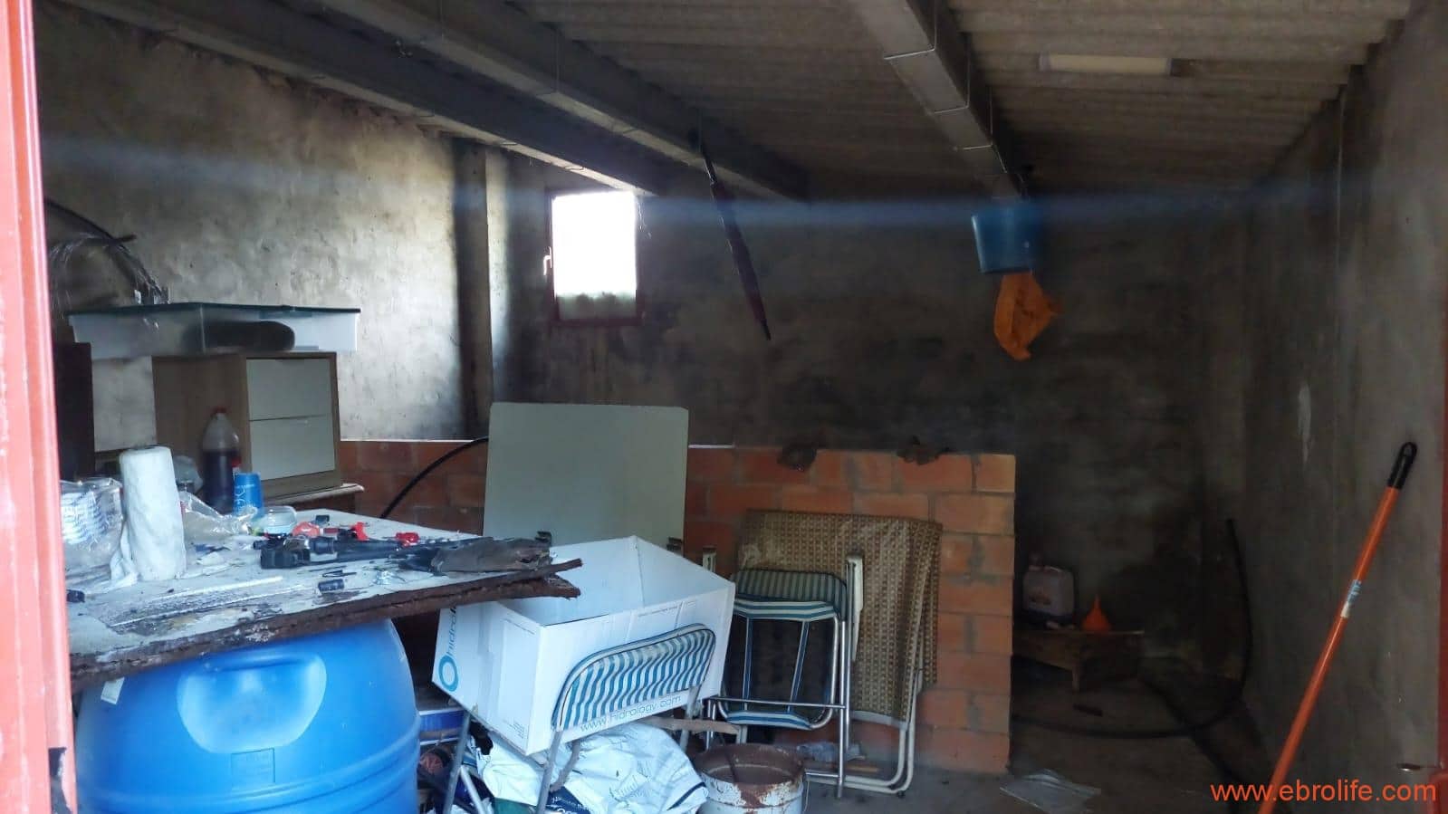 1 soveværelse Finca/Landehus til salg i Monroyo - € 76.000 (Ref: 8673339)