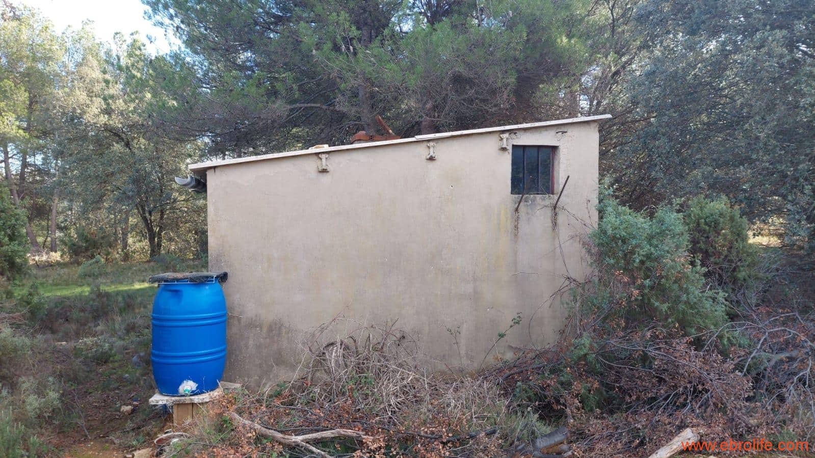 1 soveværelse Finca/Landehus til salg i Monroyo - € 76.000 (Ref: 8673339)