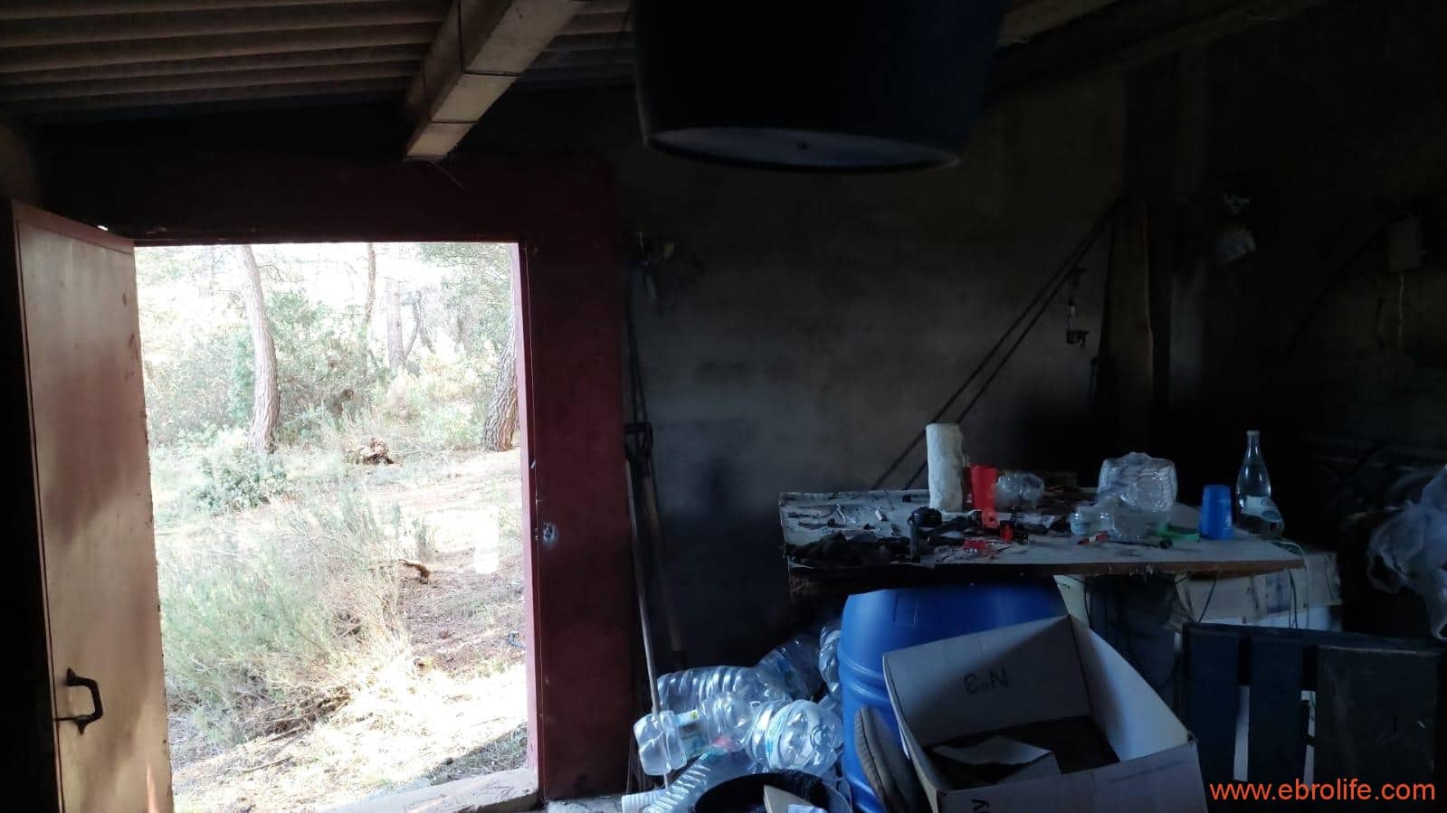 1 soveværelse Finca/Landehus til salg i Monroyo - € 76.000 (Ref: 8673339)