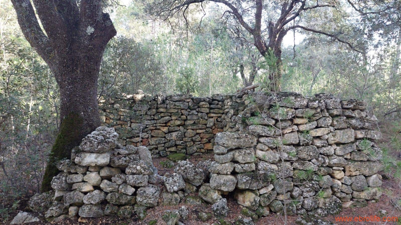 1 soveværelse Finca/Landehus til salg i Monroyo - € 76.000 (Ref: 8673339)