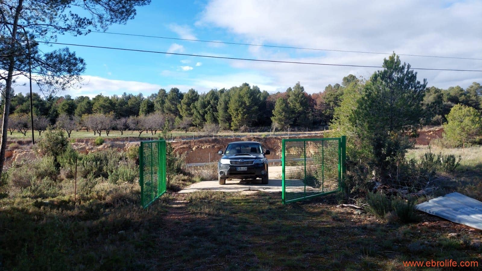 1 soveværelse Finca/Landehus til salg i Monroyo - € 76.000 (Ref: 8673339)