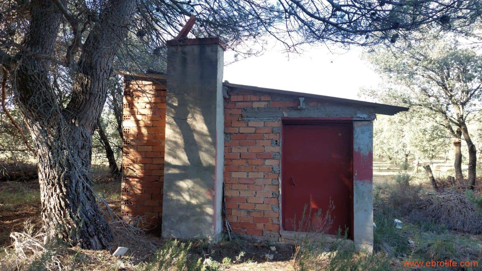 1 soveværelse Finca/Landehus til salg i Monroyo - € 76.000 (Ref: 8673339)