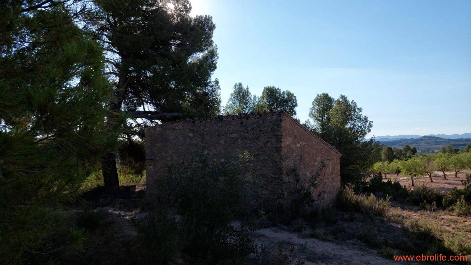 1 soveværelse Finca/Landehus til salg i Mazaleon - € 44.000 (Ref: 8684280)