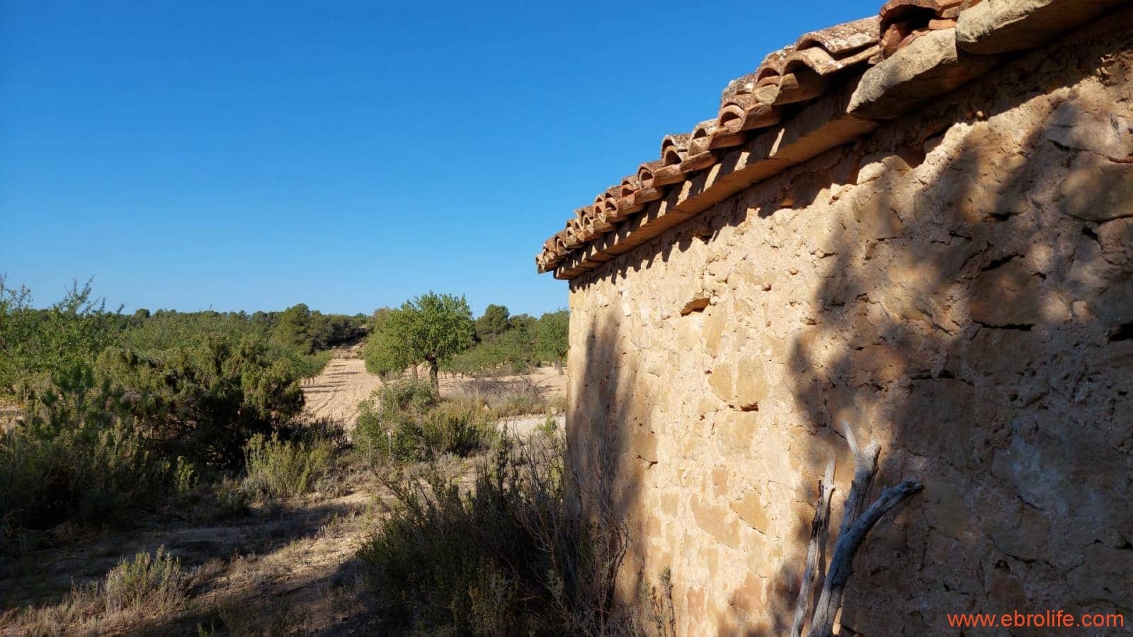 1 soveværelse Finca/Landehus til salg i Mazaleon - € 44.000 (Ref: 8684280)