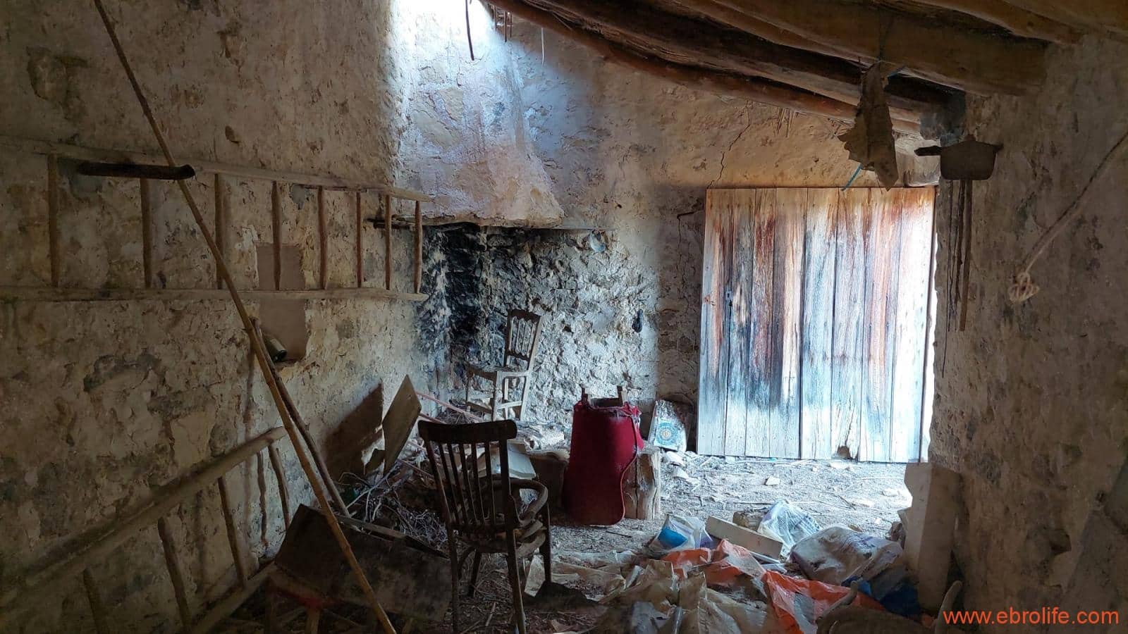 1 soveværelse Finca/Landehus til salg i Mazaleon - € 44.000 (Ref: 8684280)