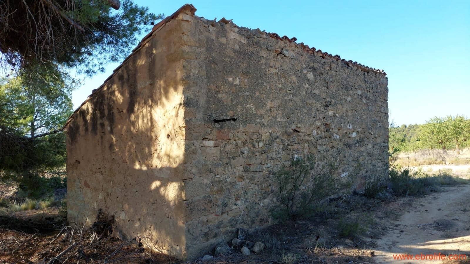 1 soveværelse Finca/Landehus til salg i Mazaleon - € 44.000 (Ref: 8684280)