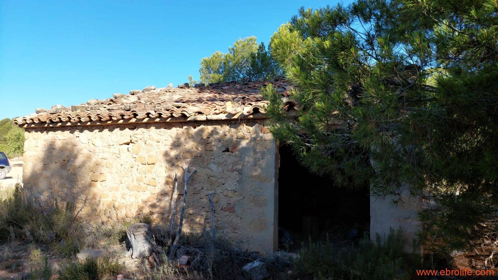 1 soveværelse Finca/Landehus til salg i Mazaleon - € 44.000 (Ref: 8684280)