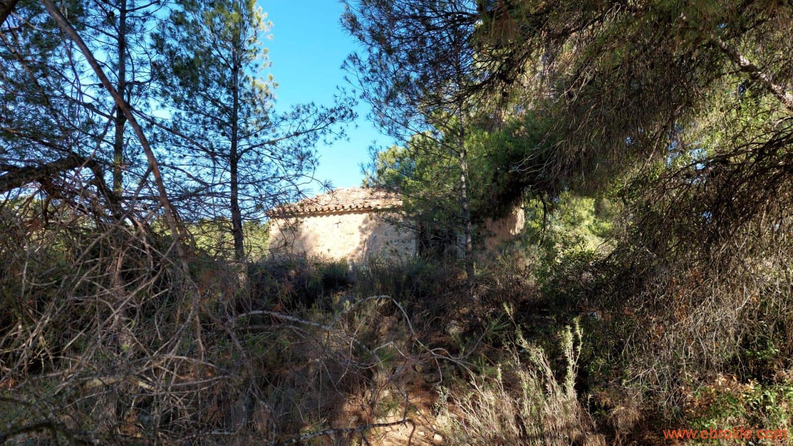 1 soveværelse Finca/Landehus til salg i Mazaleon - € 44.000 (Ref: 8684280)