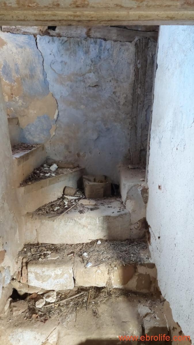 1 slaapkamer Finca/Landhuis te koop in Fuentespalda - € 90.000 (Ref: 8684281)