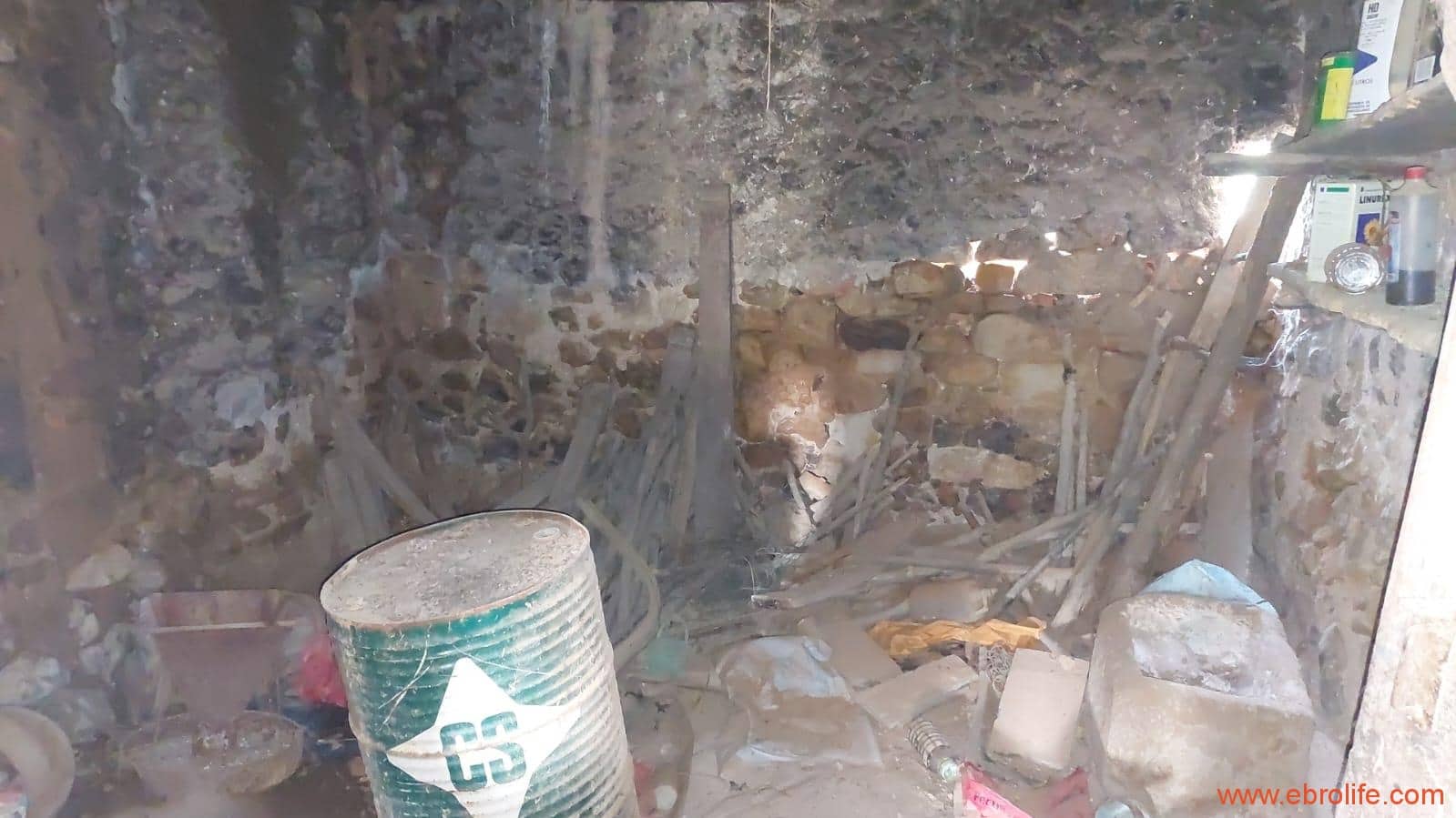 1 slaapkamer Finca/Landhuis te koop in Fuentespalda - € 90.000 (Ref: 8684281)