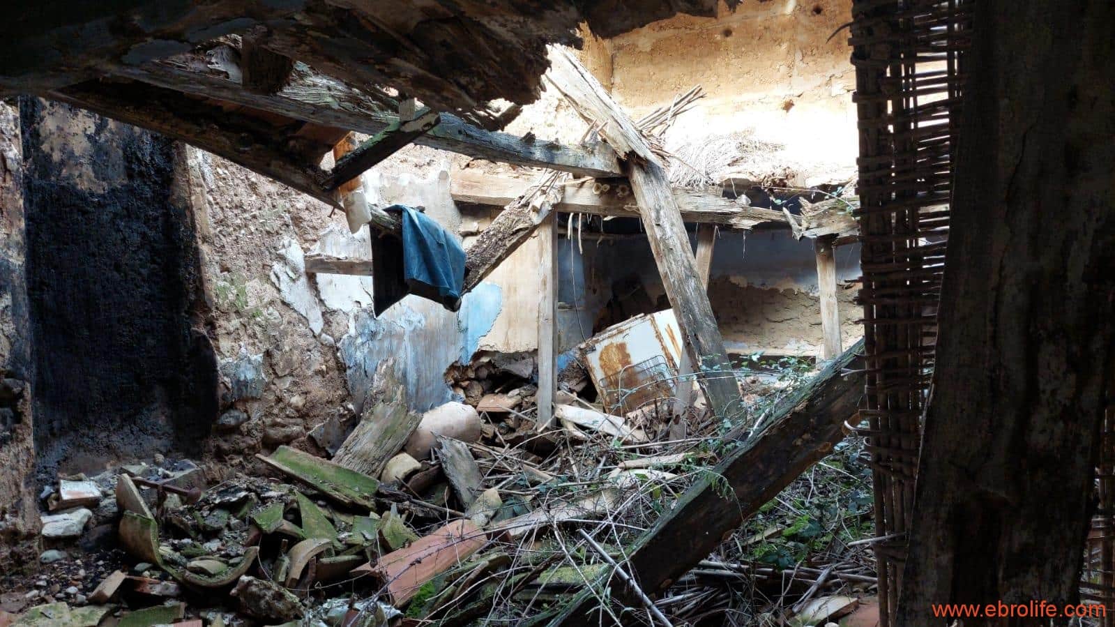 1 slaapkamer Finca/Landhuis te koop in Fuentespalda - € 90.000 (Ref: 8684281)