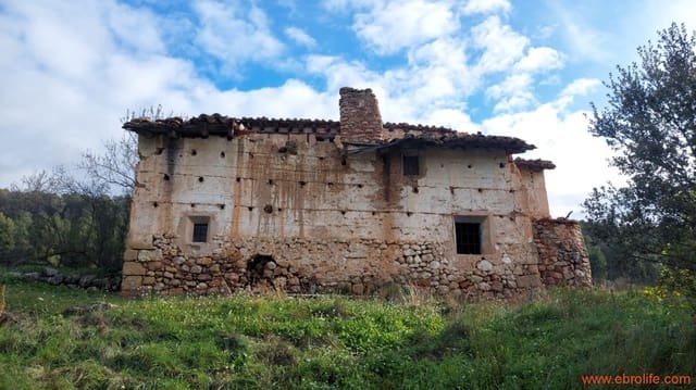 1 Zimmer Finca/Landgut zu verkaufen in Fuentespalda - 90.000 € (Ref: 8684281)