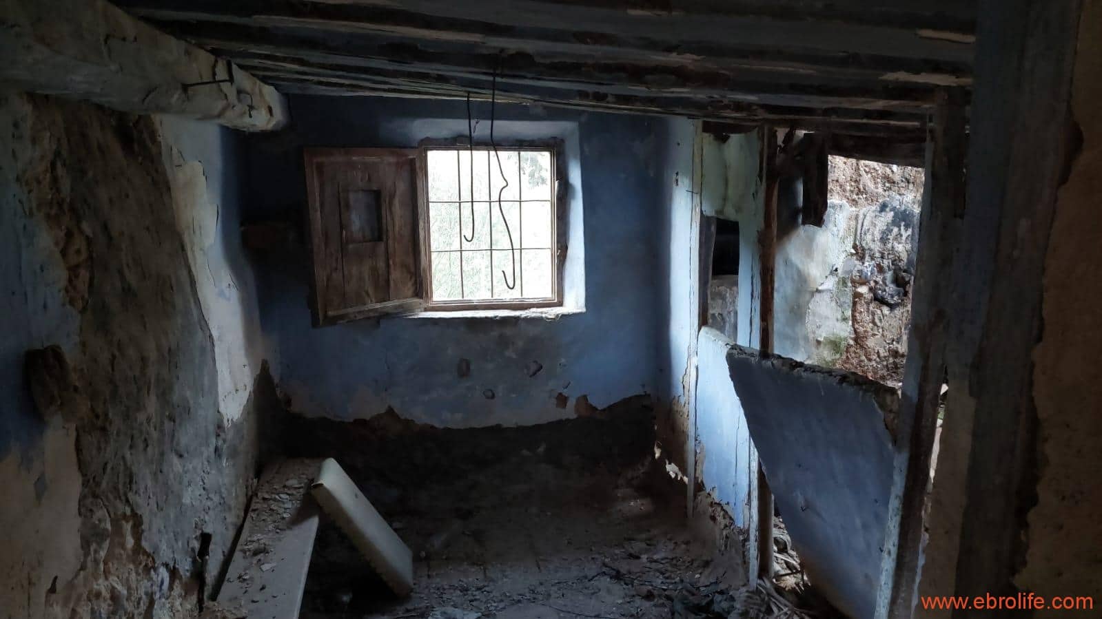 1 slaapkamer Finca/Landhuis te koop in Fuentespalda - € 90.000 (Ref: 8684281)