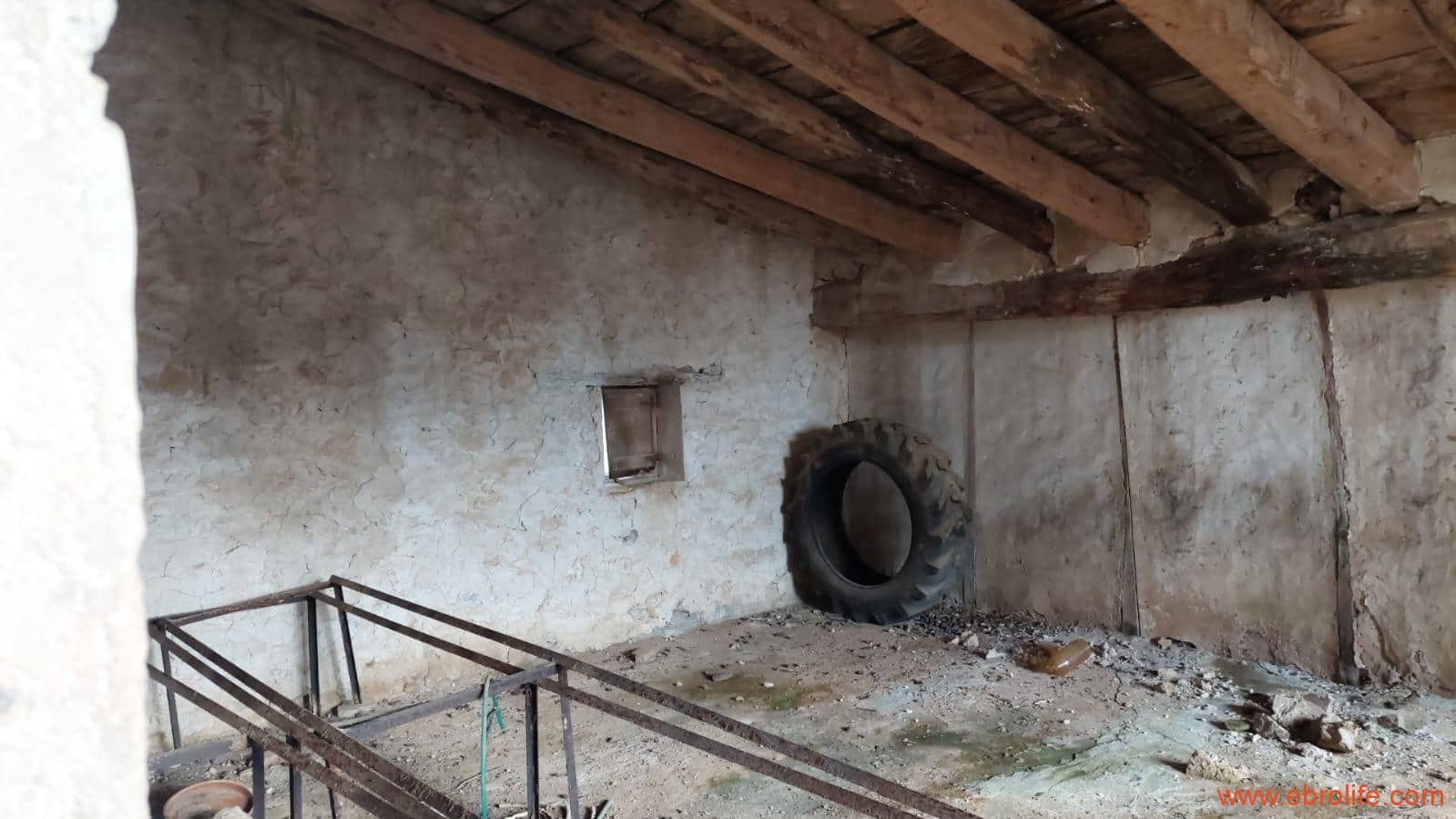 1 slaapkamer Finca/Landhuis te koop in Fuentespalda - € 90.000 (Ref: 8684281)